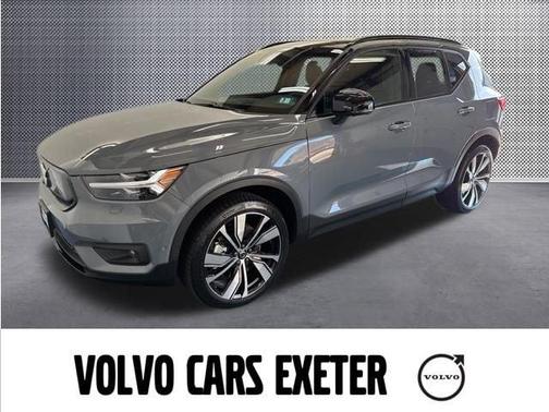 2022 Volvo XC40 Recharge Pure Electric P8 Twin Plus
