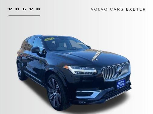 2021 Volvo XC90 T6 Inscription 6 Passenger