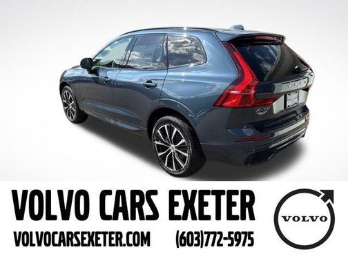 2025 Volvo XC60 B5 Plus