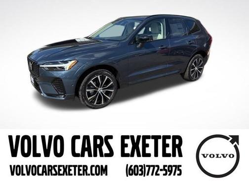 2025 Volvo XC60 B5 Plus