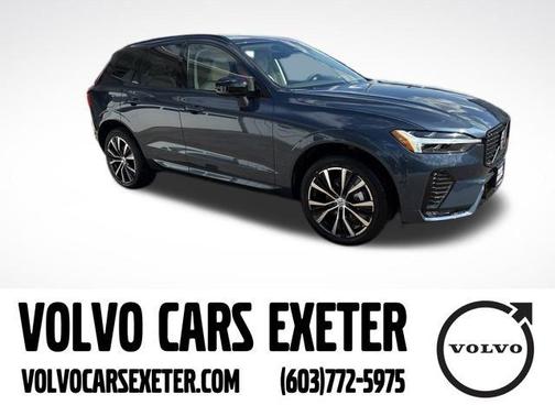 2025 Volvo XC60 B5 Plus