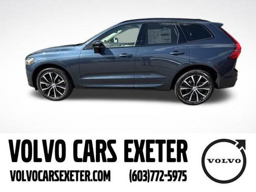 2025 Volvo XC60 B5 Plus