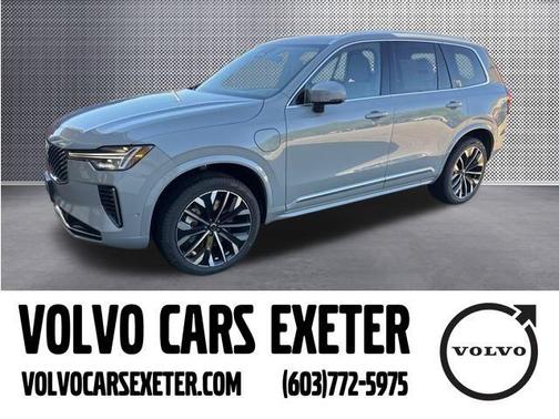 2025 Volvo XC90 Plug-In Hybrid T8 Plus 7-Seater