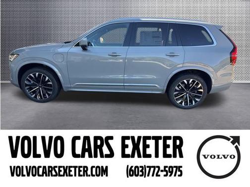 2025 Volvo XC90 Plug-In Hybrid T8 Plus 7-Seater