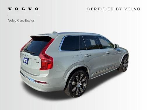 2024 Volvo XC90 B6 Ultimate Bright Theme 6-Seater