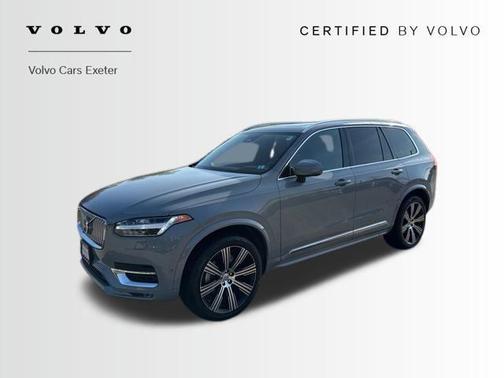 2024 Volvo XC90 B6 Ultimate Bright Theme 6-Seater