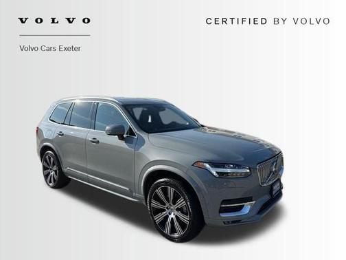 2024 Volvo XC90 B6 Ultimate Bright Theme 6-Seater