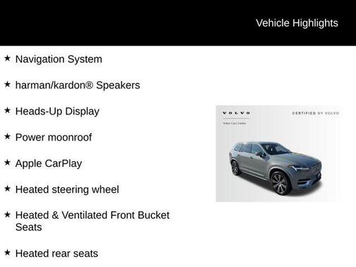 2024 Volvo XC90 B6 Ultimate Bright Theme 6-Seater