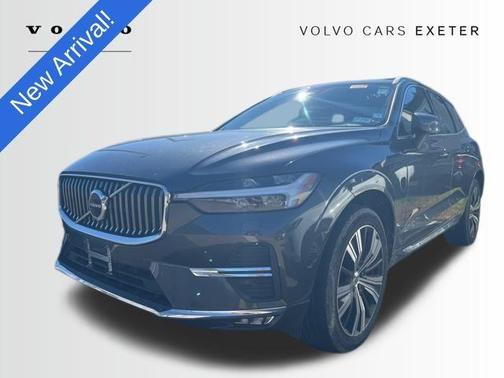 2022 Volvo XC60 B6 Inscription
