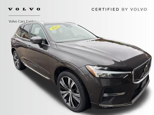 2022 Volvo XC60 B6 Inscription