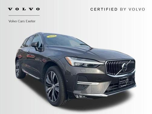 2022 Volvo XC60 B6 Inscription