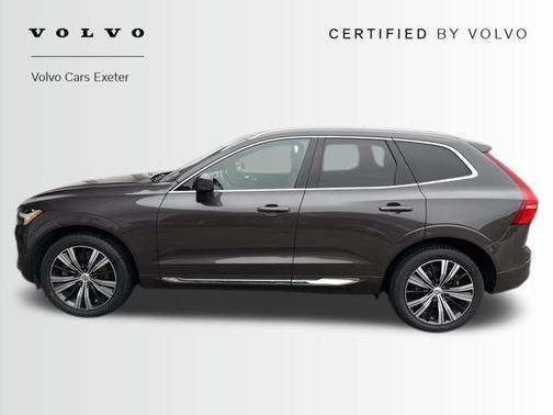 2022 Volvo XC60 B6 Inscription