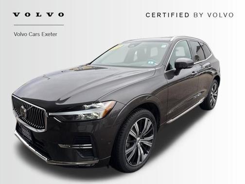2022 Volvo XC60 B6 Inscription