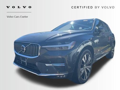 2022 Volvo XC60 B6 Inscription