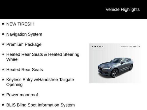 2020 Volvo XC60 T5 Momentum