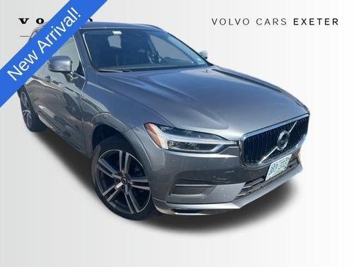 2020 Volvo XC60 T5 Momentum