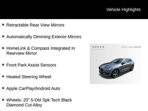 2020 Volvo XC60 T5 Momentum
