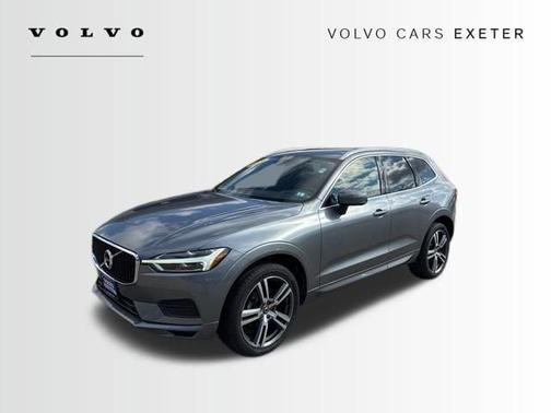 2020 Volvo XC60 T5 Momentum