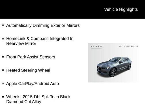 2020 Volvo XC60 T5 Momentum