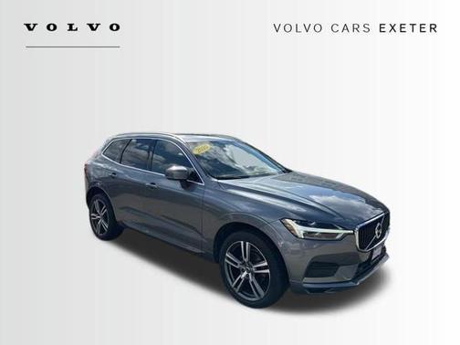 2020 Volvo XC60 T5 Momentum