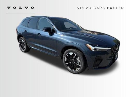 2026 Volvo XC60 B5 Plus