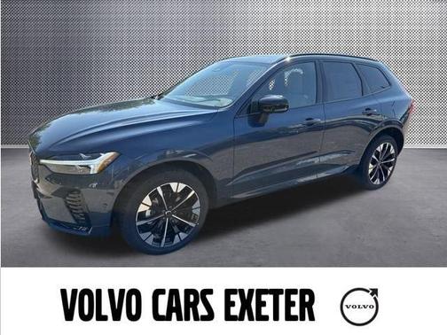 2026 Volvo XC60 B5 Plus