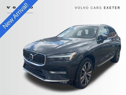 2022 Volvo XC60 B6 Inscription