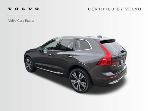 2022 Volvo XC60 B6 Inscription