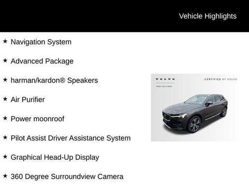 2022 Volvo XC60 B6 Inscription