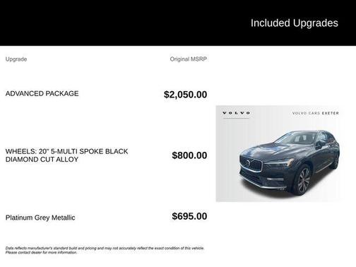 2022 Volvo XC60 B6 Inscription