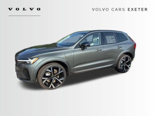 2026 Volvo XC60 Plug-In Hybrid T8 Ultra