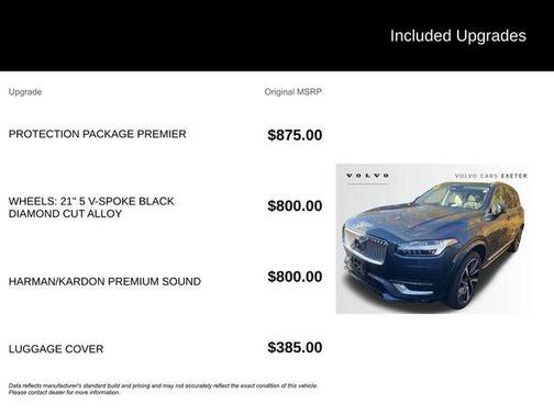 2024 Volvo XC90 B6 Plus Bright Theme 7-Seater