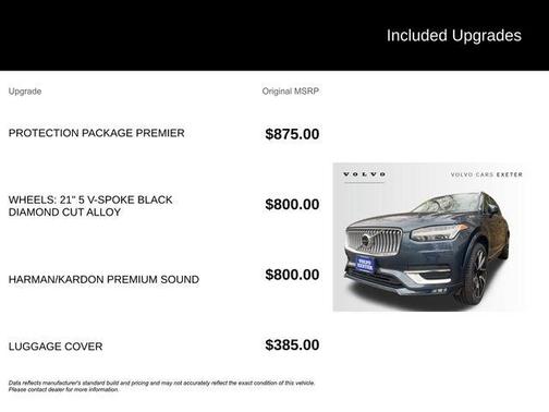 2024 Volvo XC90 B6 Plus Bright Theme 7-Seater