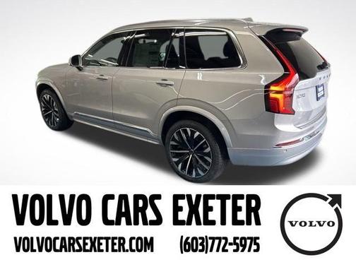 2025 Volvo XC90 B6 Core