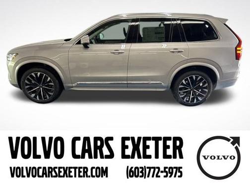 2025 Volvo XC90 B6 Core
