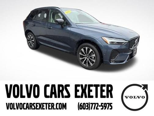 2025 Volvo XC60 B5 Plus
