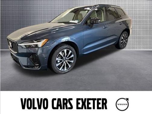 2025 Volvo XC60 B5 Plus
