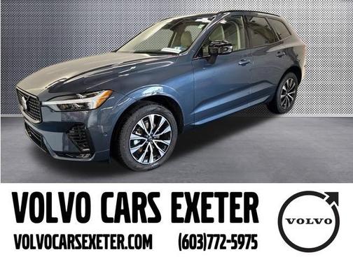 2025 Volvo XC60 B5 Plus