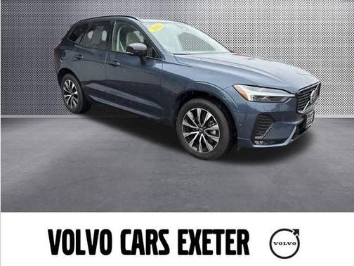 2025 Volvo XC60 B5 Plus