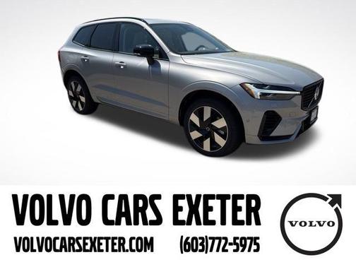 2025 Volvo XC60 Plug-In Hybrid T8 Plus