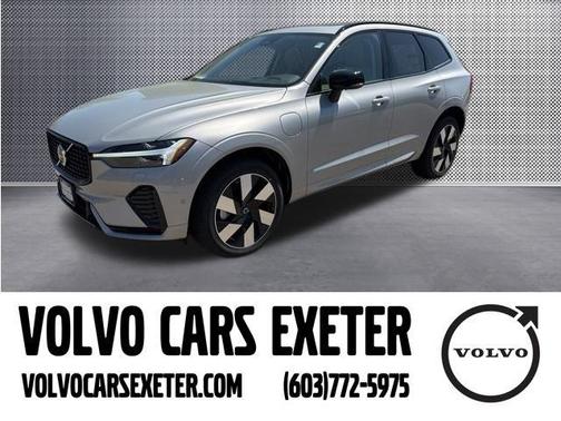 2025 Volvo XC60 Plug-In Hybrid T8 Plus