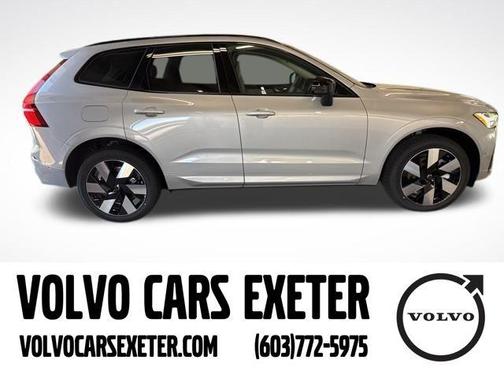 2025 Volvo XC60 Plug-In Hybrid T8 Plus