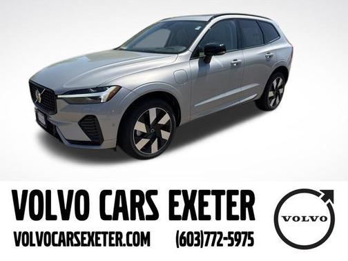 2025 Volvo XC60 Plug-In Hybrid T8 Plus