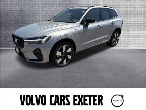 2025 Volvo XC60 Plug-In Hybrid T8 Plus