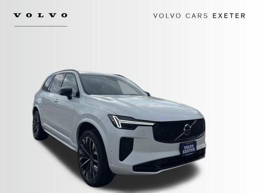 2026 Volvo XC90 B6 Ultra Dark Theme 6-Seater