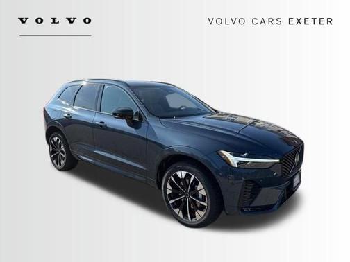 2026 Volvo XC60 B5 Plus