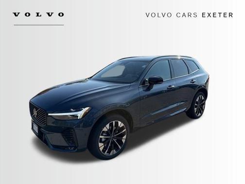 2026 Volvo XC60 B5 Plus