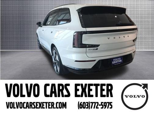 2025 Volvo EX90 Twin Motor Ultra