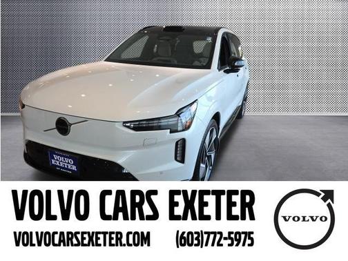 2025 Volvo EX90 Twin Motor Ultra