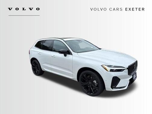 2026 Volvo XC60 B5 Ultra Black Edition